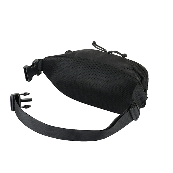 M-Tac сумка Waist Bag Gen.II Black. Фото 4