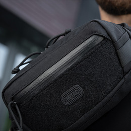 M-Tac сумка Waist Bag Gen.II Black. Фото 15