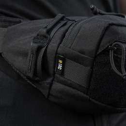 M-Tac сумка Waist Bag Gen.II Black. Фото 19