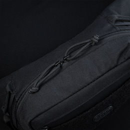 M-Tac сумка Waist Bag Gen.II Black. Фото 21