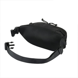 M-Tac сумка Waist Bag Gen.II Black. Фото 4
