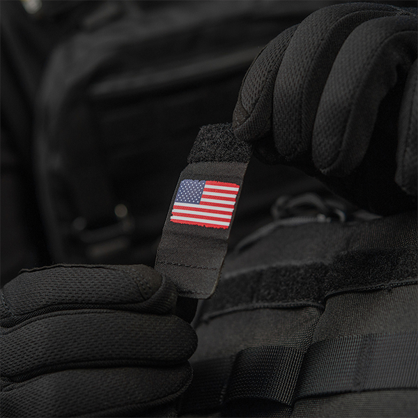 M-Tac MOLLE Patch прапор США Full Color/Black. Фото 10