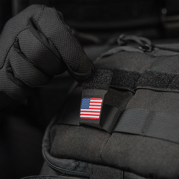 M-Tac MOLLE Patch прапор США Full Color/Black. Фото 5