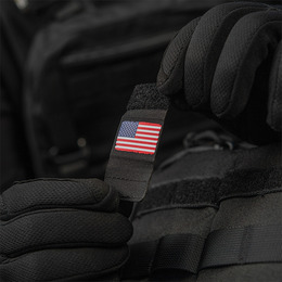 M-Tac MOLLE Patch прапор США Full Color/Black. Фото 10
