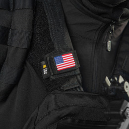 M-Tac MOLLE Patch прапор США Full Color/Black. Фото 7