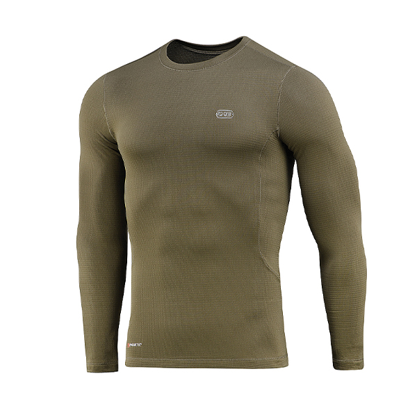 M-Tac термосорочка Polartec Winter Baselayer Vent Dark Olive