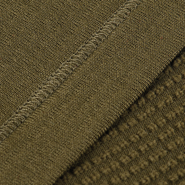 M-Tac термосорочка Polartec Winter Baselayer Vent Dark Olive. Фото 6