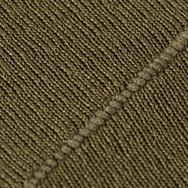M-Tac термосорочка Polartec Winter Baselayer Vent Dark Olive. Фото 7