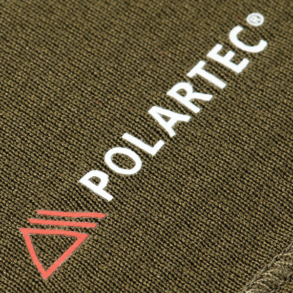 M-Tac термосорочка Polartec Winter Baselayer Vent Dark Olive. Фото 9