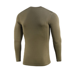 M-Tac термосорочка Polartec Winter Baselayer Vent Dark Olive. Фото 4