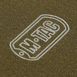 M-Tac термосорочка Polartec Winter Baselayer Vent Dark Olive. Фото 8