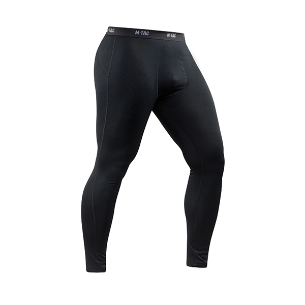 M-Tac термоштани Level I Polartec Black. Фото 3