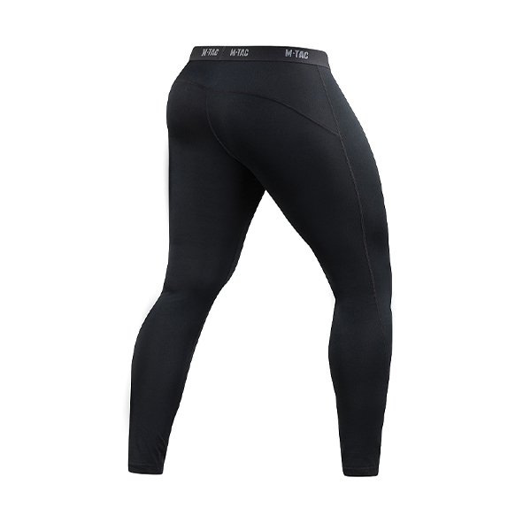 M-Tac термоштани Level I Polartec Black. Фото 4