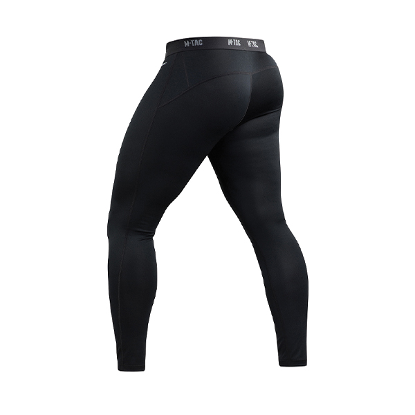 M-Tac термоштани Level I Polartec Black. Фото 5