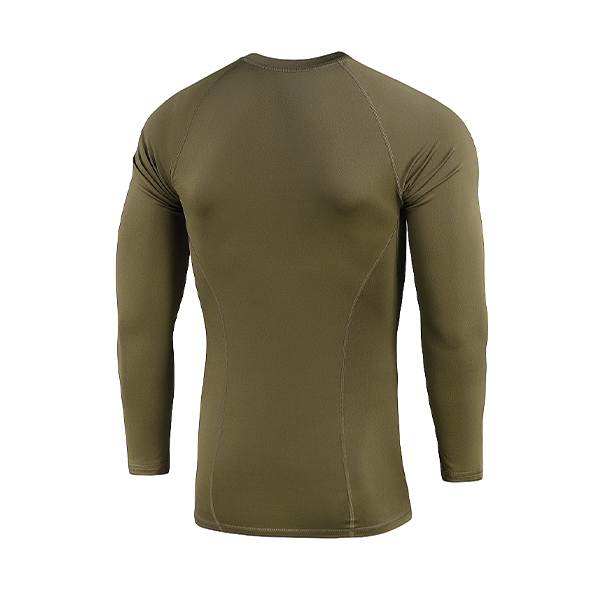 M-Tac термосорочка Level I Polartec Dark Olive. Фото 4