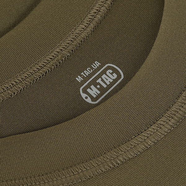M-Tac термосорочка Level I Polartec Dark Olive. Фото 5
