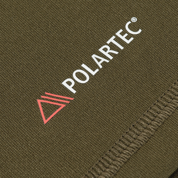 M-Tac термосорочка Level I Polartec Dark Olive. Фото 6