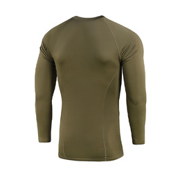 M-Tac термосорочка Level I Polartec Dark Olive. Фото 4