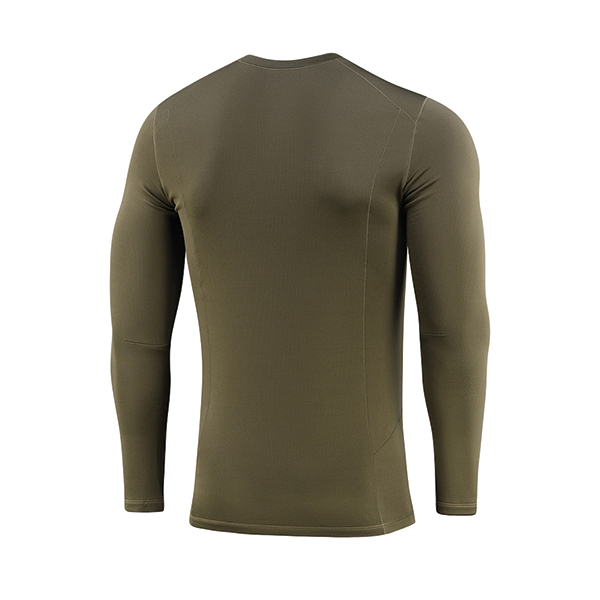 M-Tac термосорочка Polartec Winter Baselayer PRO Dark Olive. Фото 4