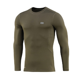 M-Tac термосорочка Polartec Winter Baselayer PRO Dark Olive