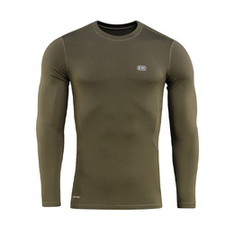 M-Tac термосорочка Polartec Winter Baselayer PRO Dark Olive. Фото 2