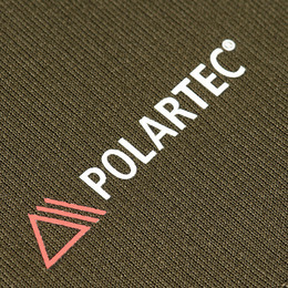 M-Tac термосорочка Polartec Winter Baselayer PRO Dark Olive. Фото 5