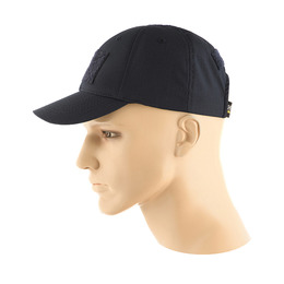 M-Tac бейсболка тактична Elite Flex ріп-стоп Dark Navy Blue (сорт 2). Фото 2