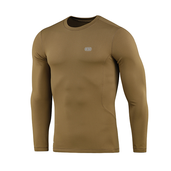 M-Tac термосорочка Polartec Winter Baselayer PRO Coyote