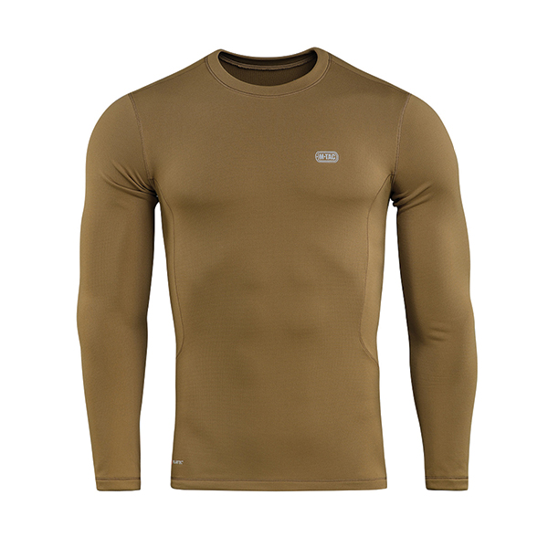 M-Tac термосорочка Polartec Winter Baselayer PRO Coyote. Фото 2