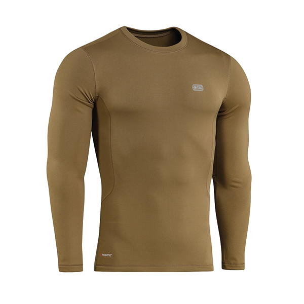 M-Tac термосорочка Polartec Winter Baselayer PRO Coyote. Фото 3