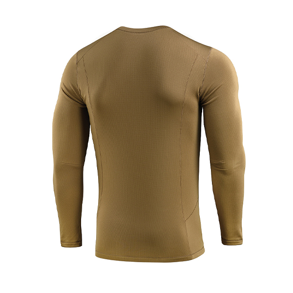 M-Tac термосорочка Polartec Winter Baselayer PRO Coyote. Фото 4