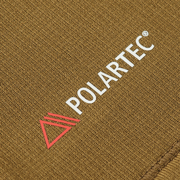 M-Tac термосорочка Polartec Winter Baselayer PRO Coyote. Фото 8