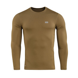M-Tac термосорочка Polartec Winter Baselayer PRO Coyote. Фото 2