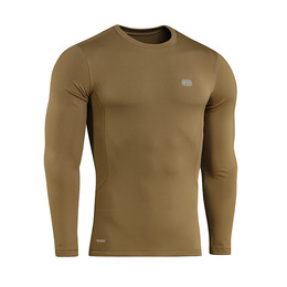M-Tac термосорочка Polartec Winter Baselayer PRO Coyote. Фото 3