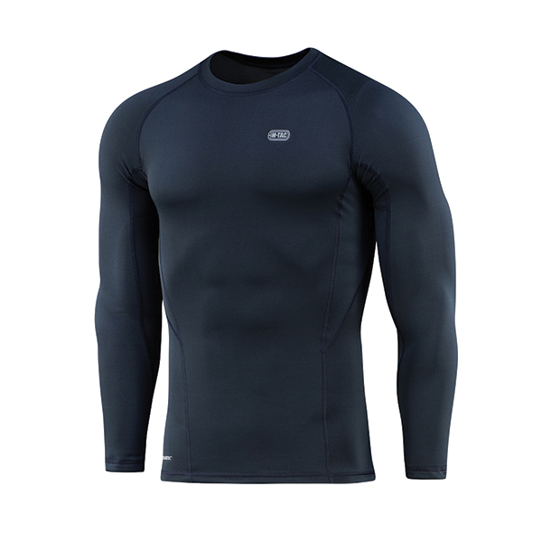 M-Tac термосорочка Level I Polartec Dark Navy Blue