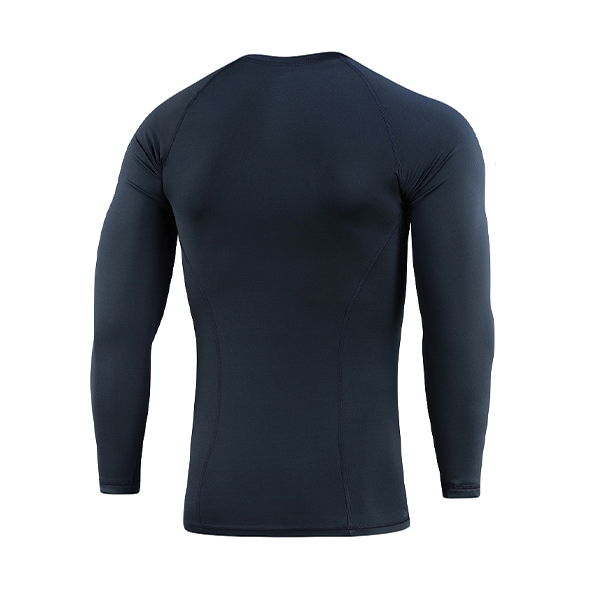 M-Tac термосорочка Level I Polartec Dark Navy Blue. Фото 4