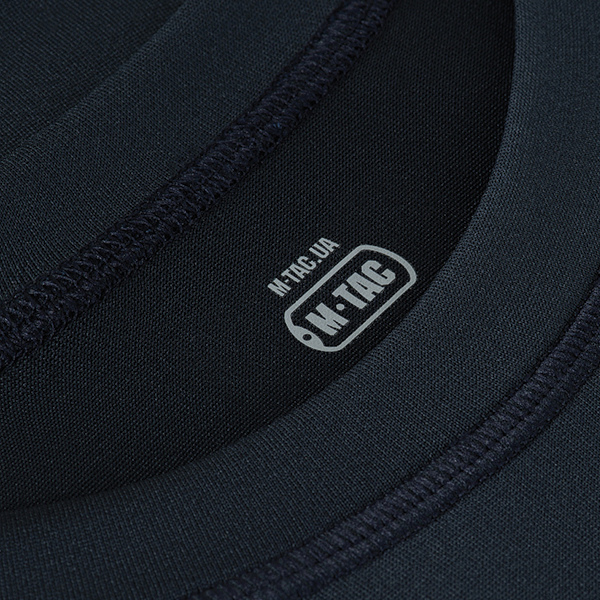 M-Tac термосорочка Level I Polartec Dark Navy Blue. Фото 6