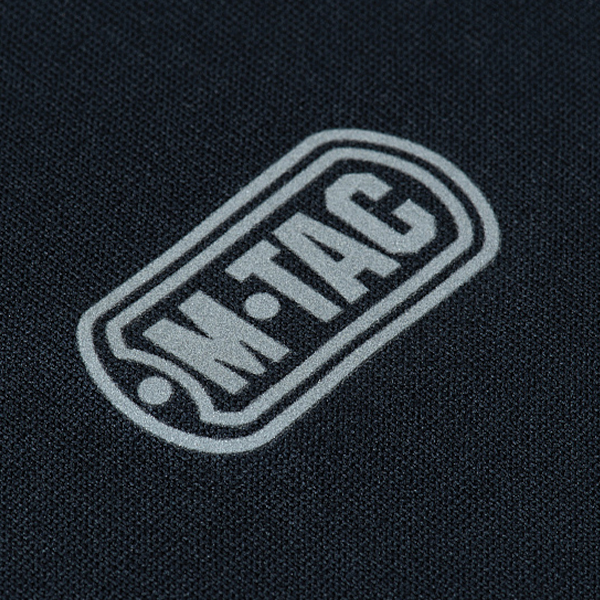 M-Tac термосорочка Level I Polartec Dark Navy Blue. Фото 8