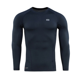 M-Tac термосорочка Level I Polartec Dark Navy Blue. Фото 2