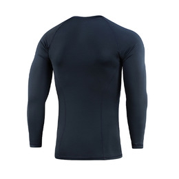 M-Tac термосорочка Level I Polartec Dark Navy Blue. Фото 4