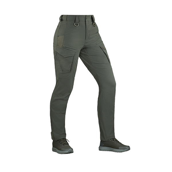M-Tac штани Aggressor Summer Flex Lady Army Olive. Фото 3