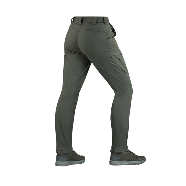 M-Tac штани Aggressor Summer Flex Lady Army Olive. Фото 4
