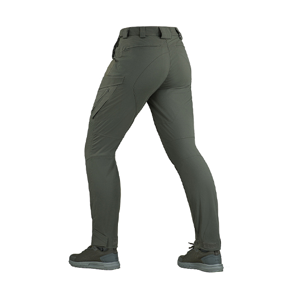 M-Tac штани Aggressor Summer Flex Lady Army Olive. Фото 5