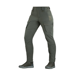 M-Tac штани Aggressor Summer Flex Lady Army Olive
