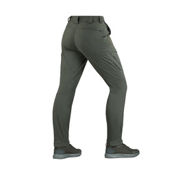 M-Tac штани Aggressor Summer Flex Lady Army Olive. Фото 4