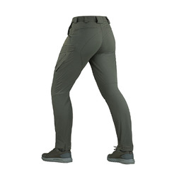 M-Tac штани Aggressor Summer Flex Lady Army Olive. Фото 5