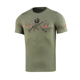 M-Tac футболка Keep Calm Light Olive