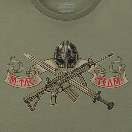 M-Tac футболка Keep Calm Light Olive. Фото 8