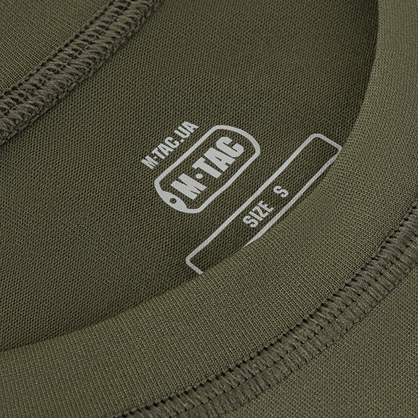 M-Tac термосорочка Level I Polartec Army Olive. Фото 5