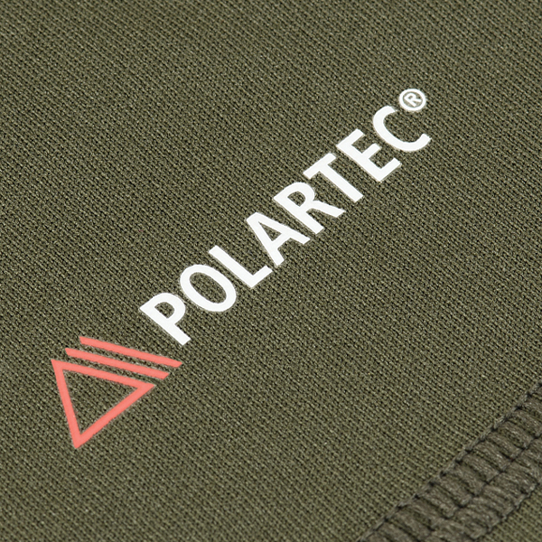 M-Tac термосорочка Level I Polartec Army Olive. Фото 6